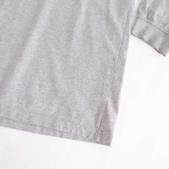 Vintage Y2K US Polo Assn. Grey Long Sleeve T-Shirt Size 2XL - Picture 13 of 15